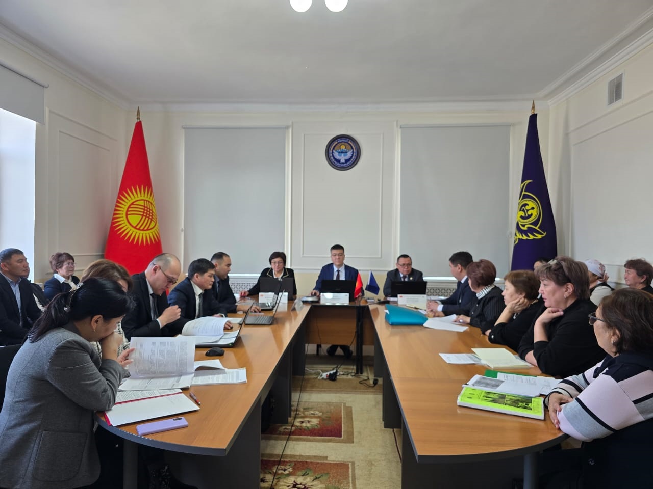  Каракол шаарынын жергиликтүү бюджеттин түзүлүшүнө, аткарылышына жана ишине шайкештик аудит жүргүзүлдү