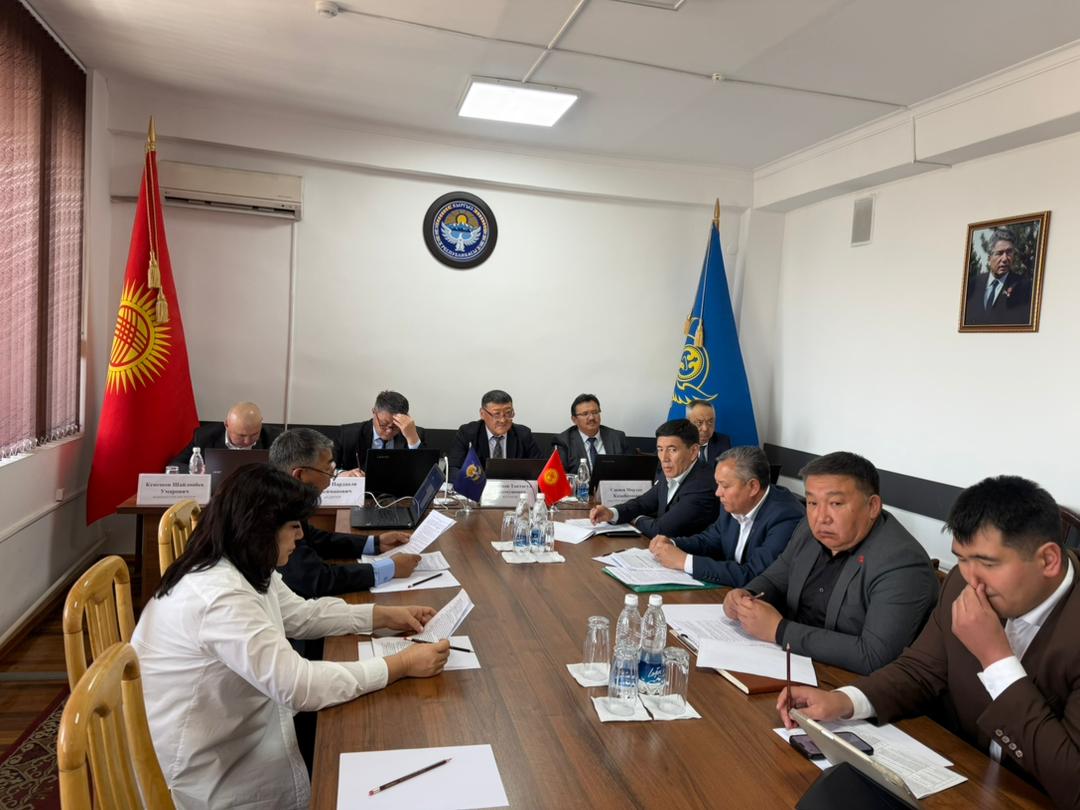 Чүй областынын Кемин районунун жергиликтүү өз алдынча башкаруу органдарынын бюджеттерине аудит жүргүзүлдү