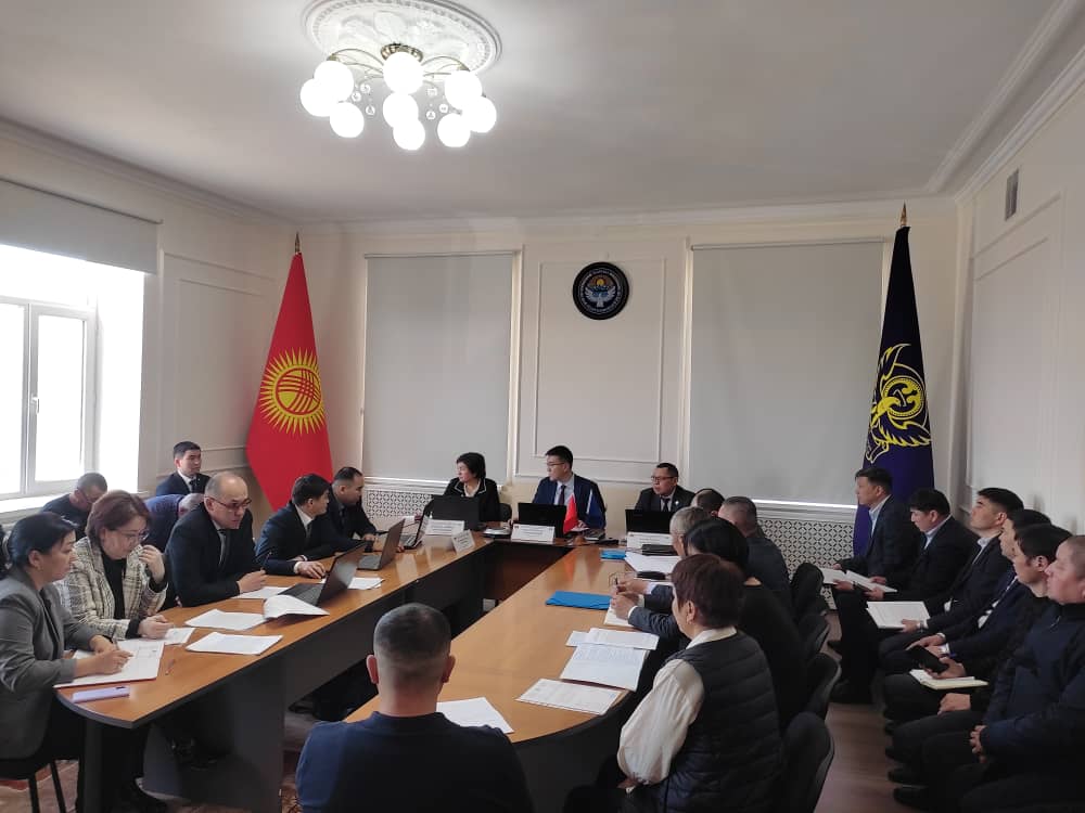 Нарын областынын  Жумгал районунун бюджетинин түзүлүшүнө жана аткарылышына аудит жүргүзүлдү