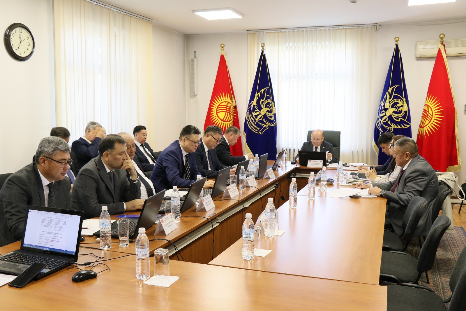 Эсептөө палатасынын Кеңешинин 2026-жылдын 26-мартындагы отуруму жөнүндө