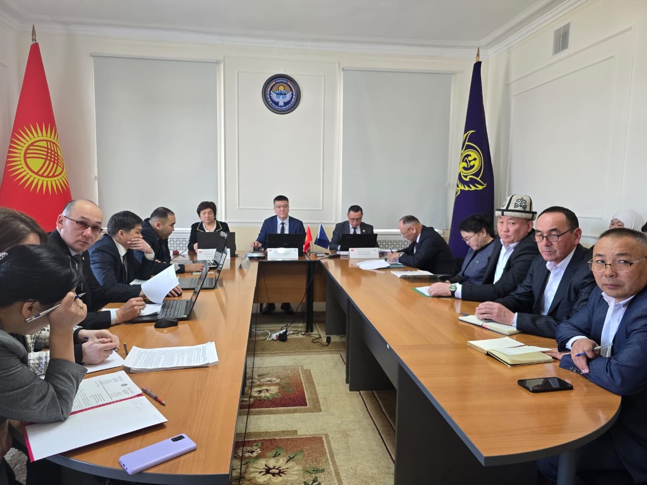 Ысык-Көл областынын Ак-Суу районунун бюджетинин түзүлүшүнө, аткарылышына аудит жүргүзүлдү