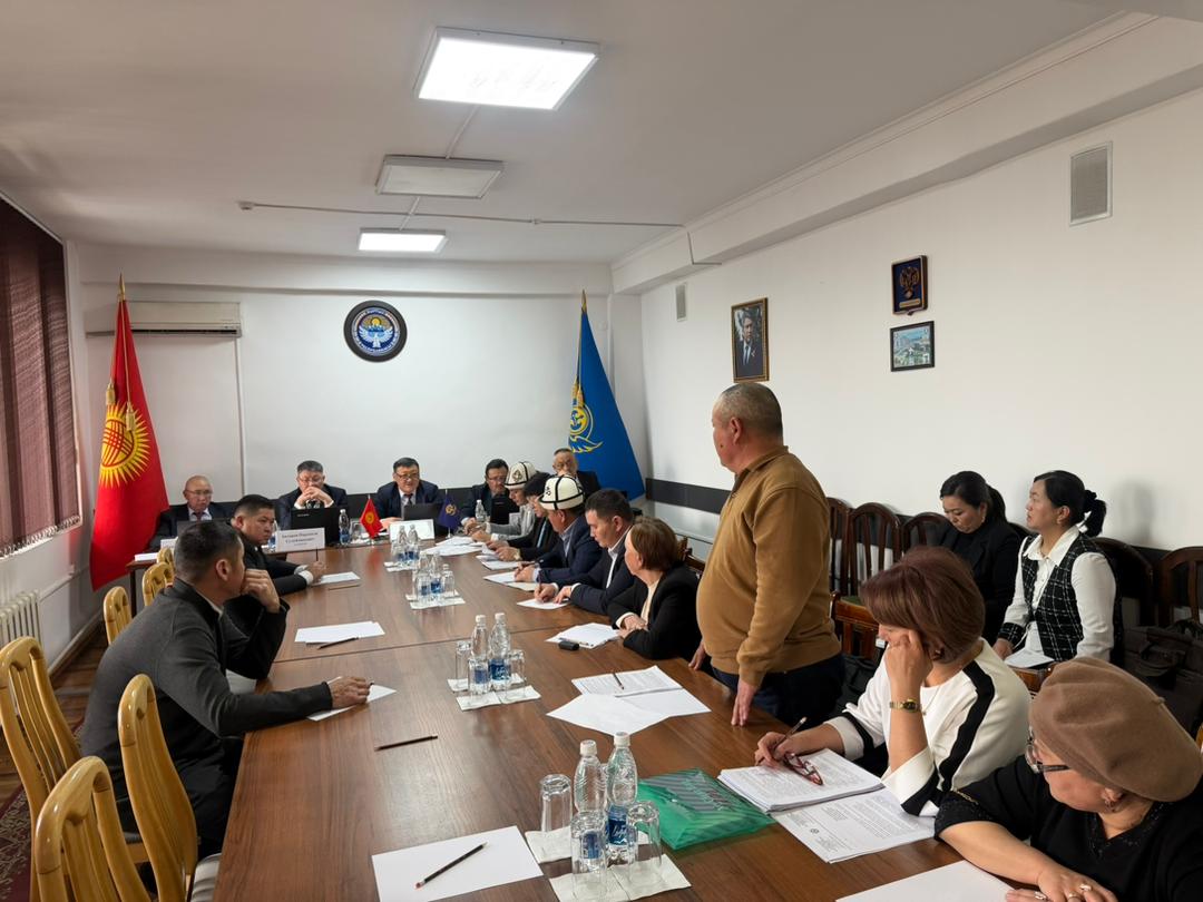 Талас областынын Бакай-Ата районунун жергиликтүү өз алдынча башкаруу органдарынын бюджеттеринин түзүлүшүнө жана аткарылышына аудиттер жүргүзүлдү