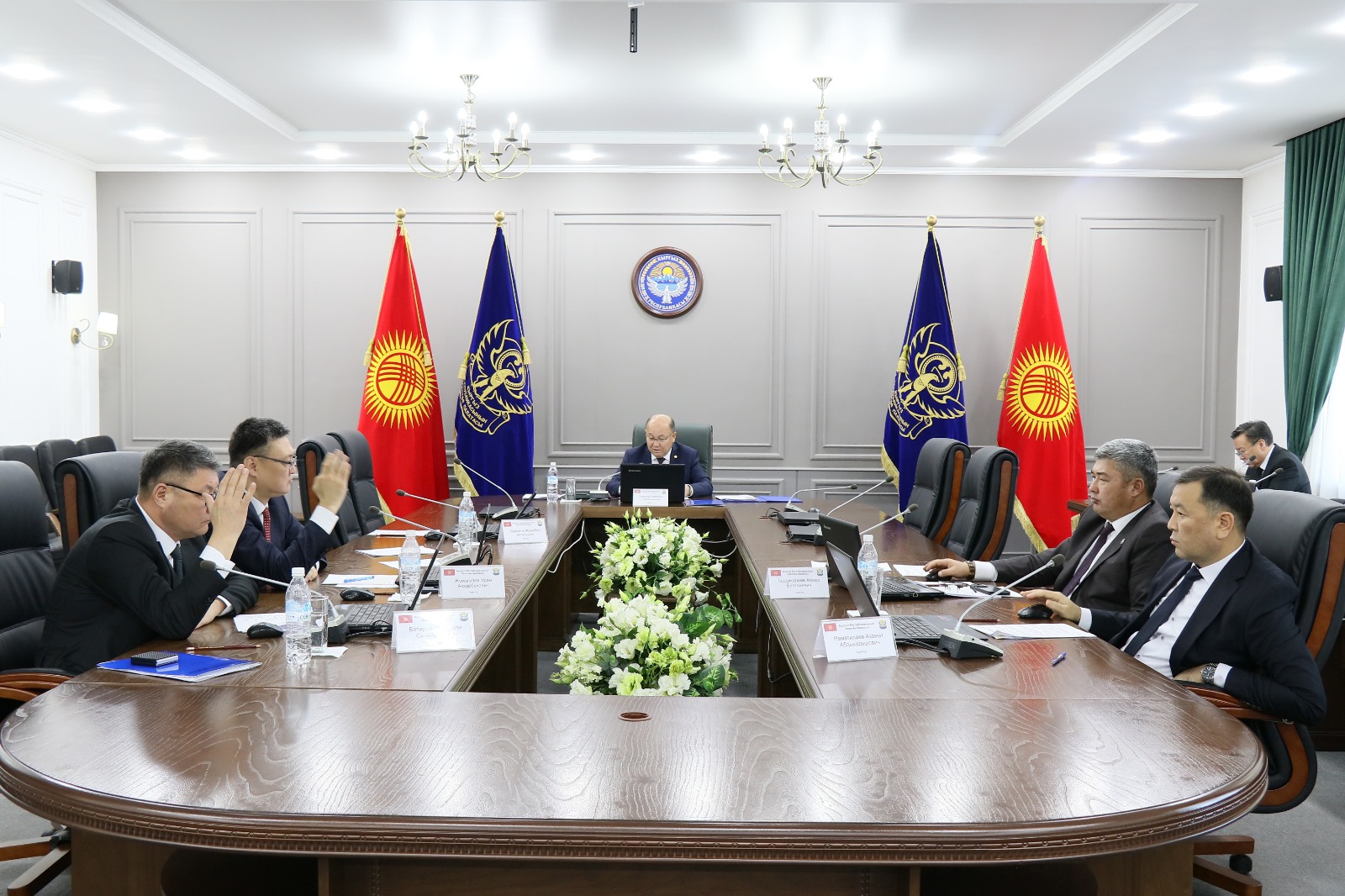 Улуттук статистика комитетинде жүргүзүлгөн шайкештик аудиттин жыйынтыктары