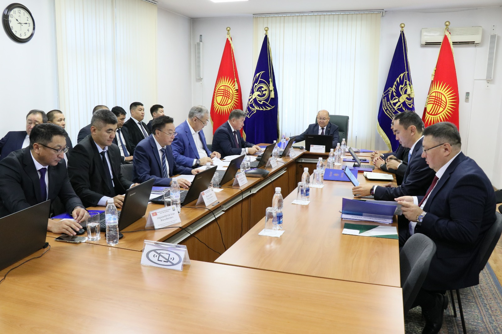Эсептөө палатасы 2025-жылдагы республикалык бюджеттин аткарылышы боюнча аудитордук корутундуну чыгарды