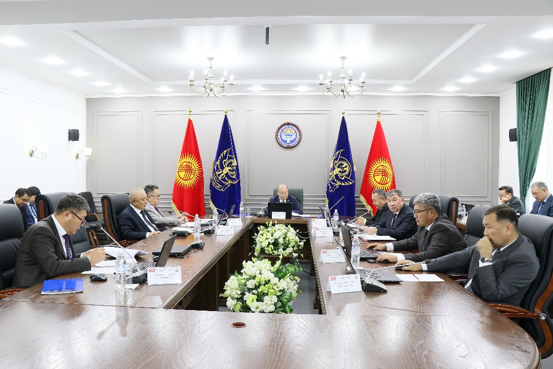 Эсептөө палатасы Тышкы иштер министрлиги жана анын чет өлкөлөрдөгү мекемелериндеги 2023-2024-жылдардагы аудиттин жыйынтыктарын карады