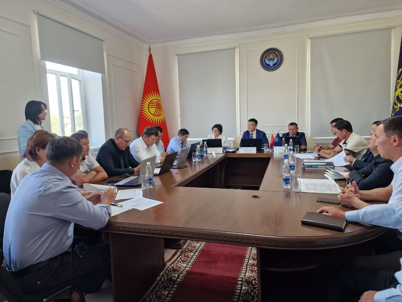 Эсептөө палатасы Балыкчы шаарынын бюджетине аудит жүргүздү