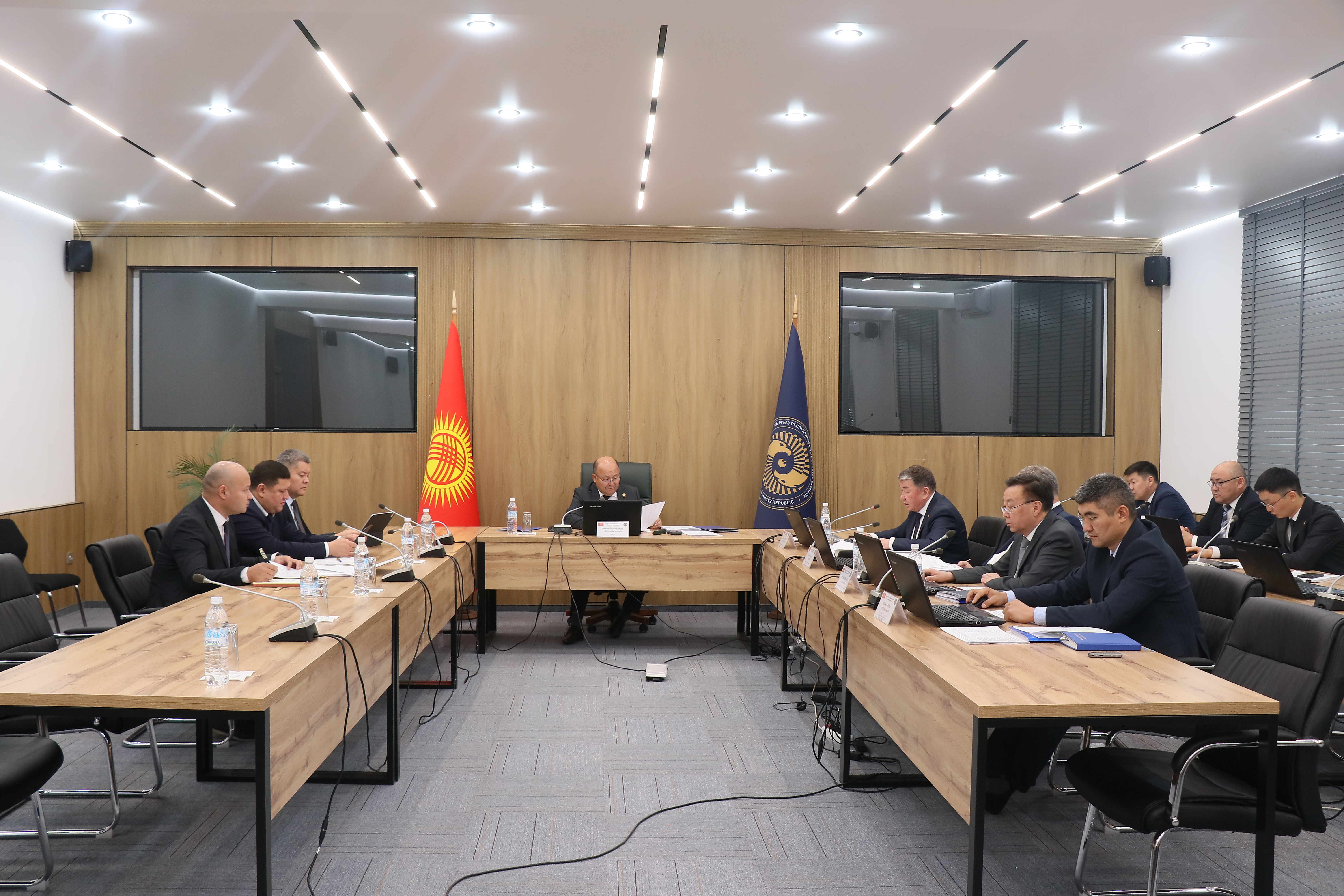 Эсептөө палатасы Мамлекеттик мүлктү башкаруу агенттигинде жүргүзүлгөн аудиттин жыйынтыгын жарыялады